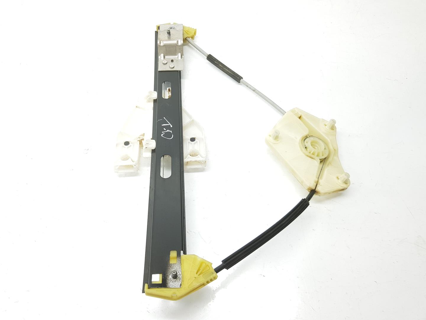 SEAT Leon 3 generation (2012-2020) Rear Right Door Window Regulator 5F4839462C,5F4839462C,ELEVALUNASSINMOTOR 19923598