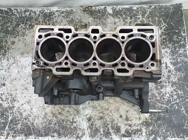 NISSAN NV200 1 generation (2009-2023) Engine Block K9K628, 1101000Q1H 19755096