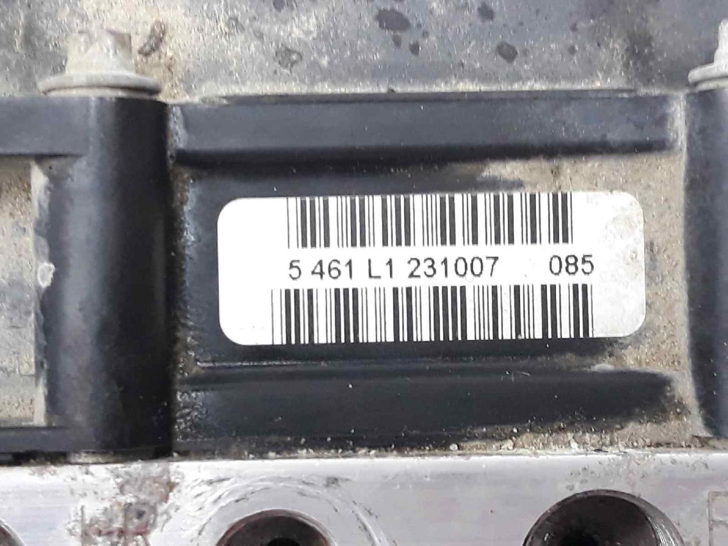 PEUGEOT Boxer 3 generation (2006-2024) ABS blokas 517250970, 5461L1231007, 51725097 24151788