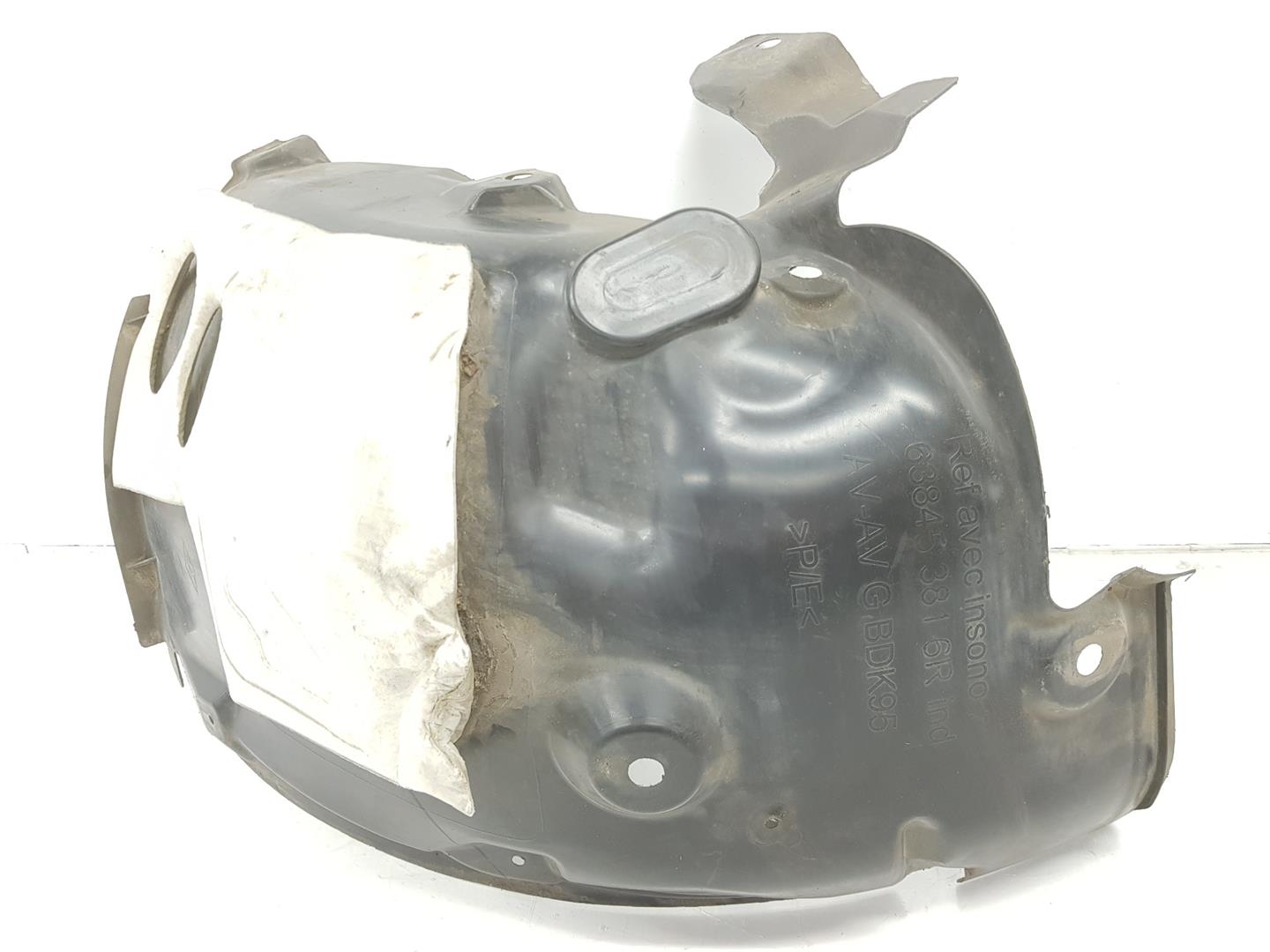 RENAULT Megane 3 generation (2008-2020) Other Body Parts 638430101R, 638453816R 21079252