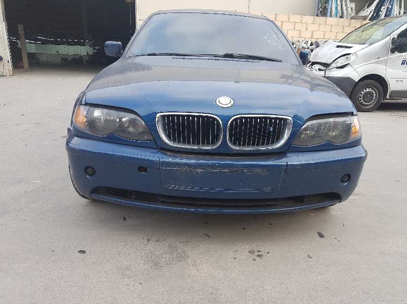 BMW 3 Series E46 (1997-2006) Дверь задняя правая 41527034154, 41527034154 19624661