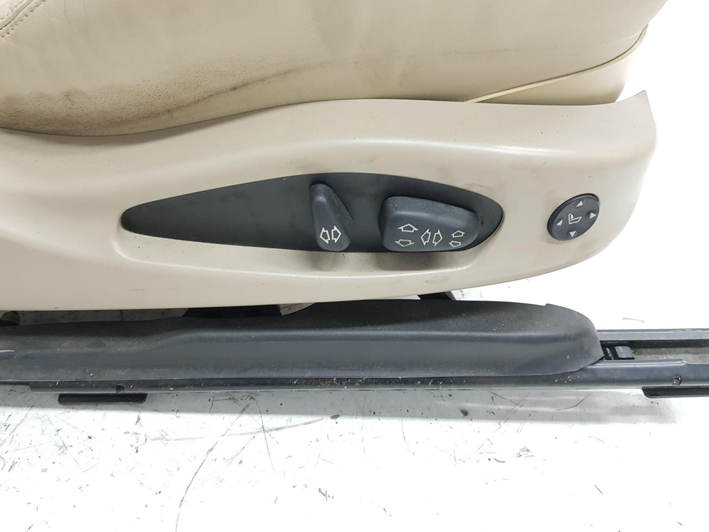 BMW 6 Series E63/E64 (2003-2010) Seats CUEROBEIGE, ELECTRICOS 21432732