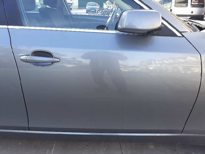 BMW 5 Series E60/E61 (2003-2010) Priekinių dešinių durų stiklo pakelėjo varikliukas 67626981142, 6981142, 9977481000130821458 19617166