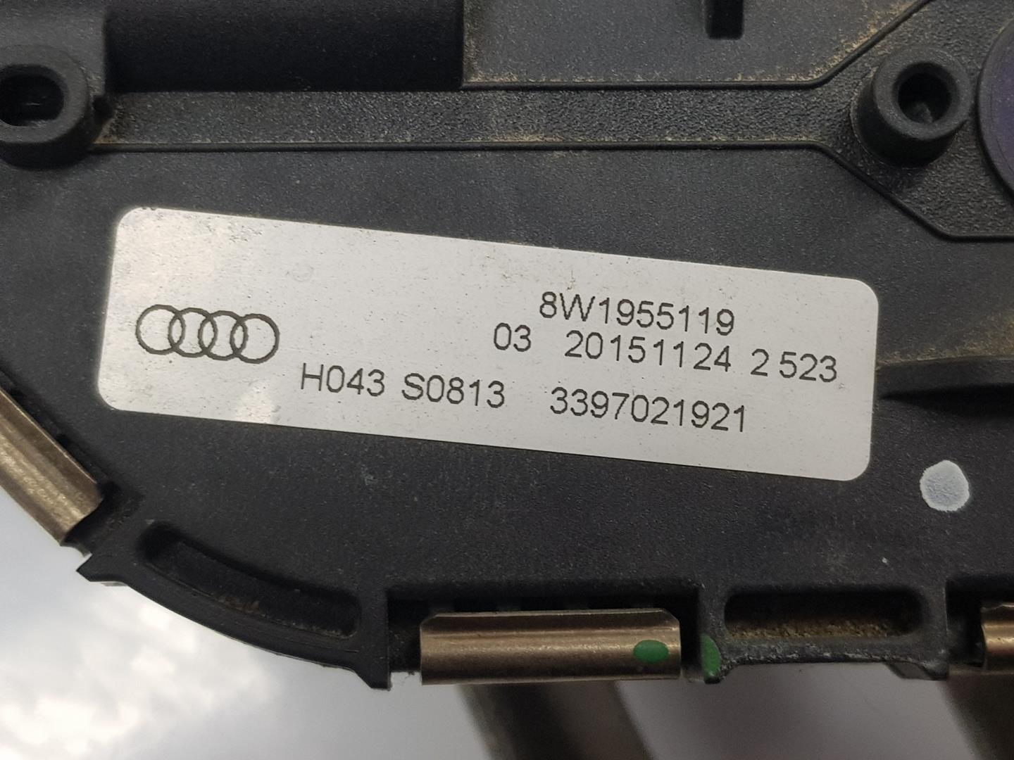 AUDI A4 B9/8W (2015-2024) Front Windshield Wiper Mechanism 8W1955023A, 8W1955023A 24241593