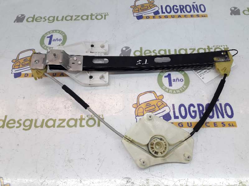 SEAT Leon 3 generation (2012-2020) Rear left door window lifter 5F4839461C, 5F4839461C 19635978