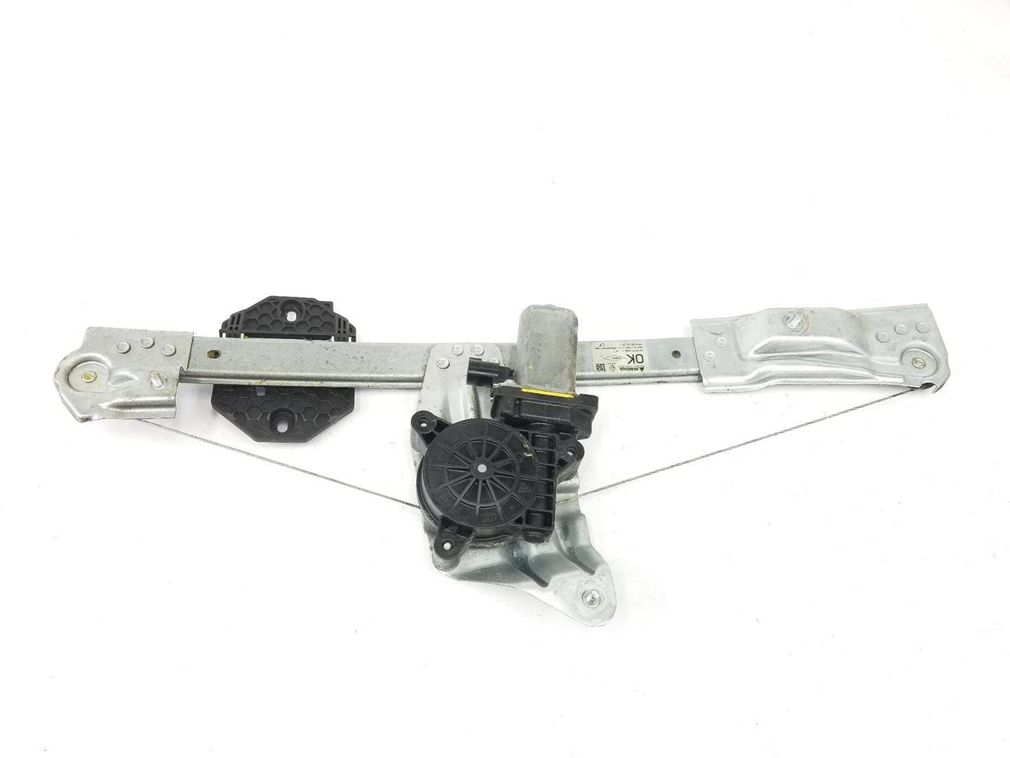 DACIA Sandero 2 generation (2013-2020) Front Left Door Window Regulator 807213282R,807213282R 24146108