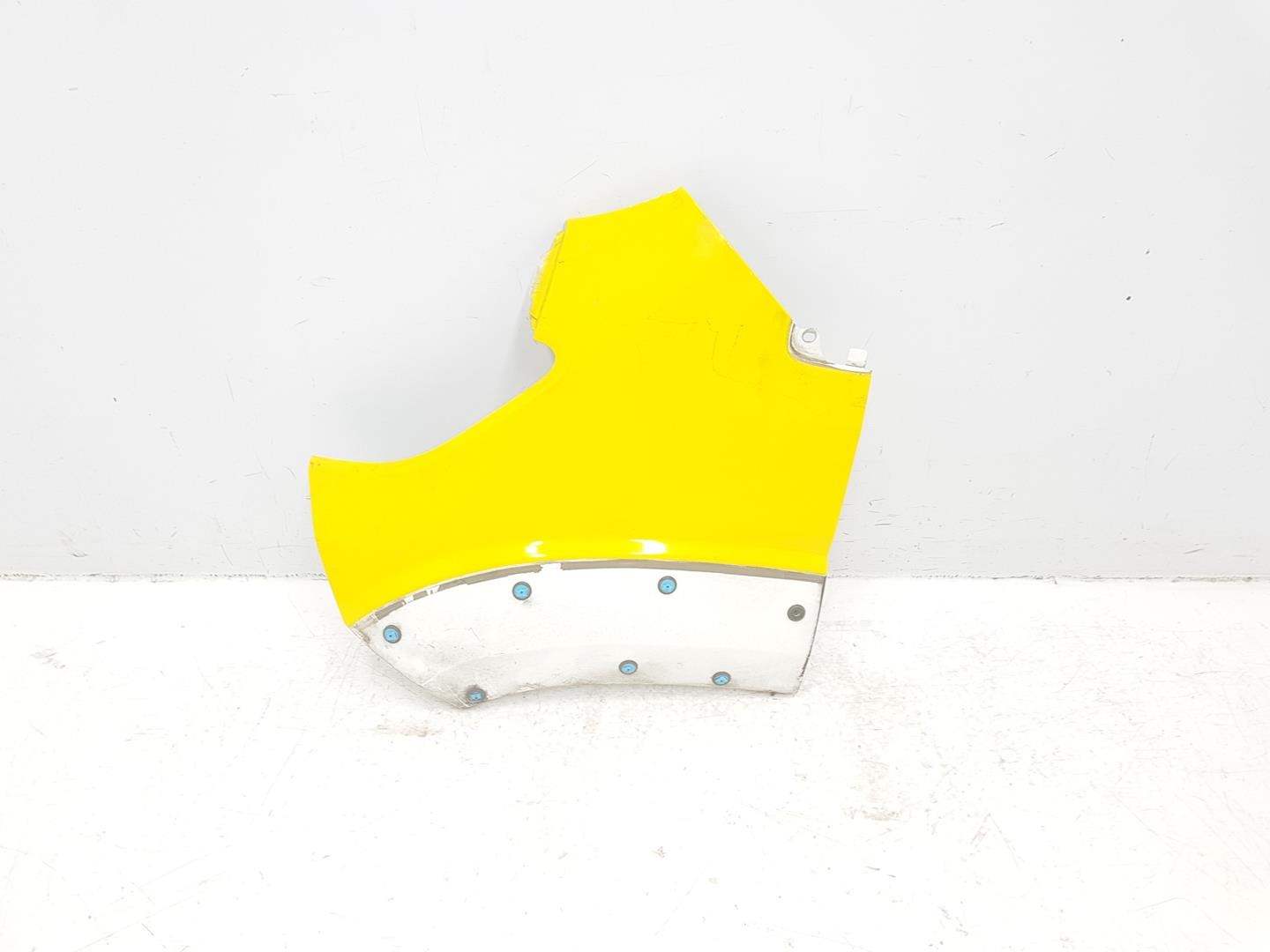 CITROËN Jumper 3 generation (2006-2024) Front Right Fender 1611654880,1611654880,COLORAMARILLO 24239508