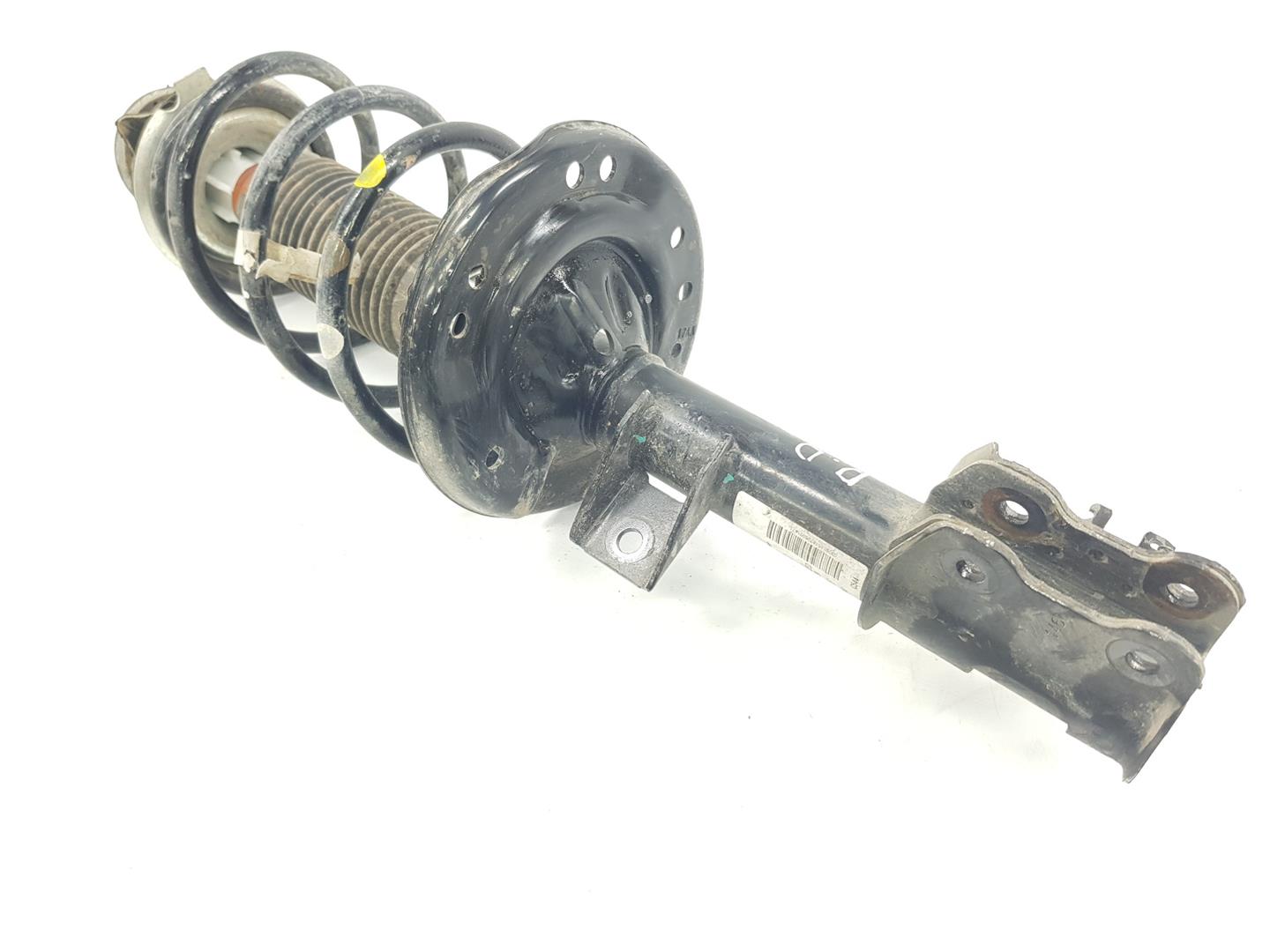 FIAT 500 2 generation (2008-2024) Front Right Shock Absorber 51872600, 51872600 24217013