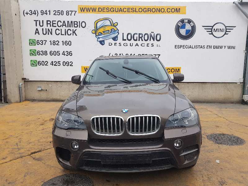 BMW X6 E71/E72 (2008-2012) Galinių dešinių durų apmušimas 51427256438, 51427256438 19729627