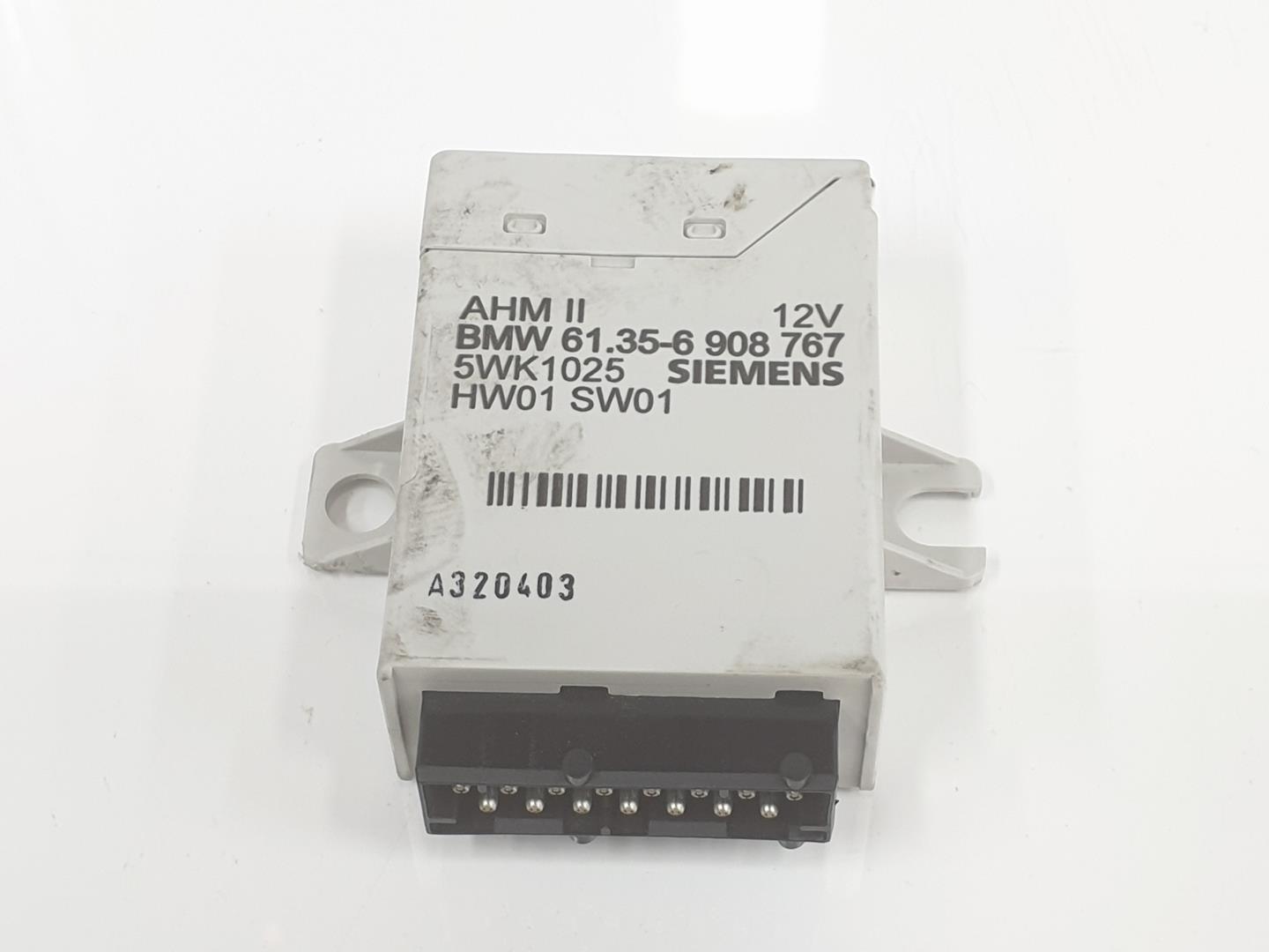 BMW X5 E53 (1999-2006) Other Control Units 6908767,61356955253 19900428