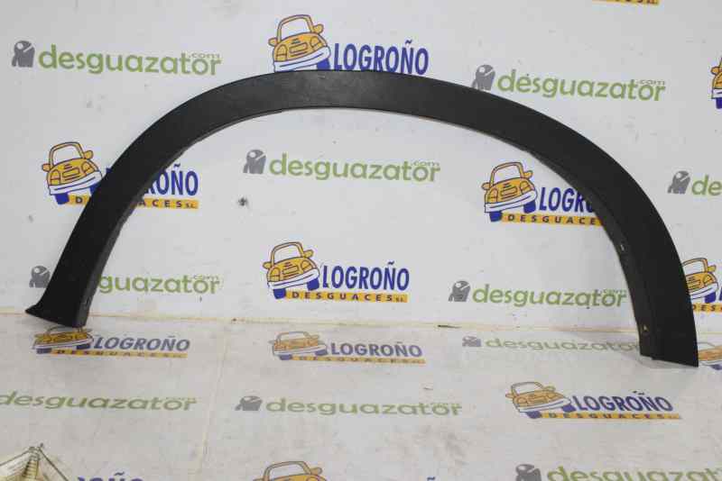 BMW X5 F15 (2013-2018) Rear Left Fender Molding 7158425,RESLYLING 26379717