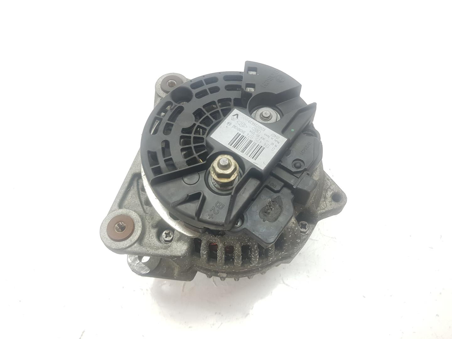 RENAULT Scenic 2 generation (2003-2010) Alternator 8200726639, 8200726639 21404448