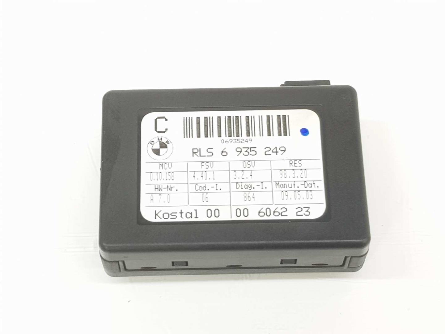 BMW 5 Series E60/E61 (2003-2010) Other Control Units 61356935249, 6935249, 0000606223 19889997