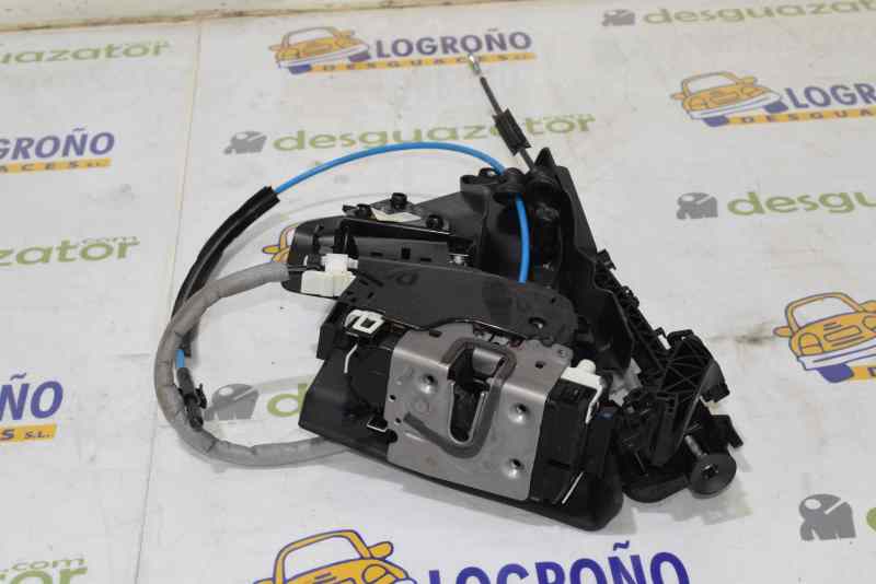 MERCEDES-BENZ GLK-Class X204 (2008-2015) Rear Right Door Lock A0997300235, A0997300235 19560760