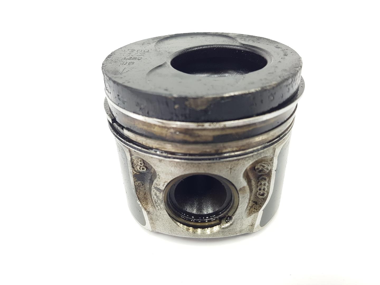 SEAT Leon 2 generation (2005-2012) Piston 038107065LD,038107065LD,2222DL 24172315