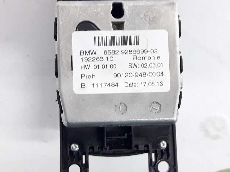 BMW 1 Series F20/F21 (2011-2020) Navigacijos valdymo ratukas 65829286699, 65829286699 19900408