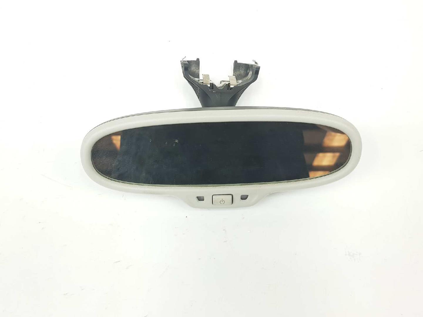 VOLKSWAGEN Scirocco 3 generation (2008-2020) Interior Rear View Mirror 1K8857511, 1K8857511SMA 19644088