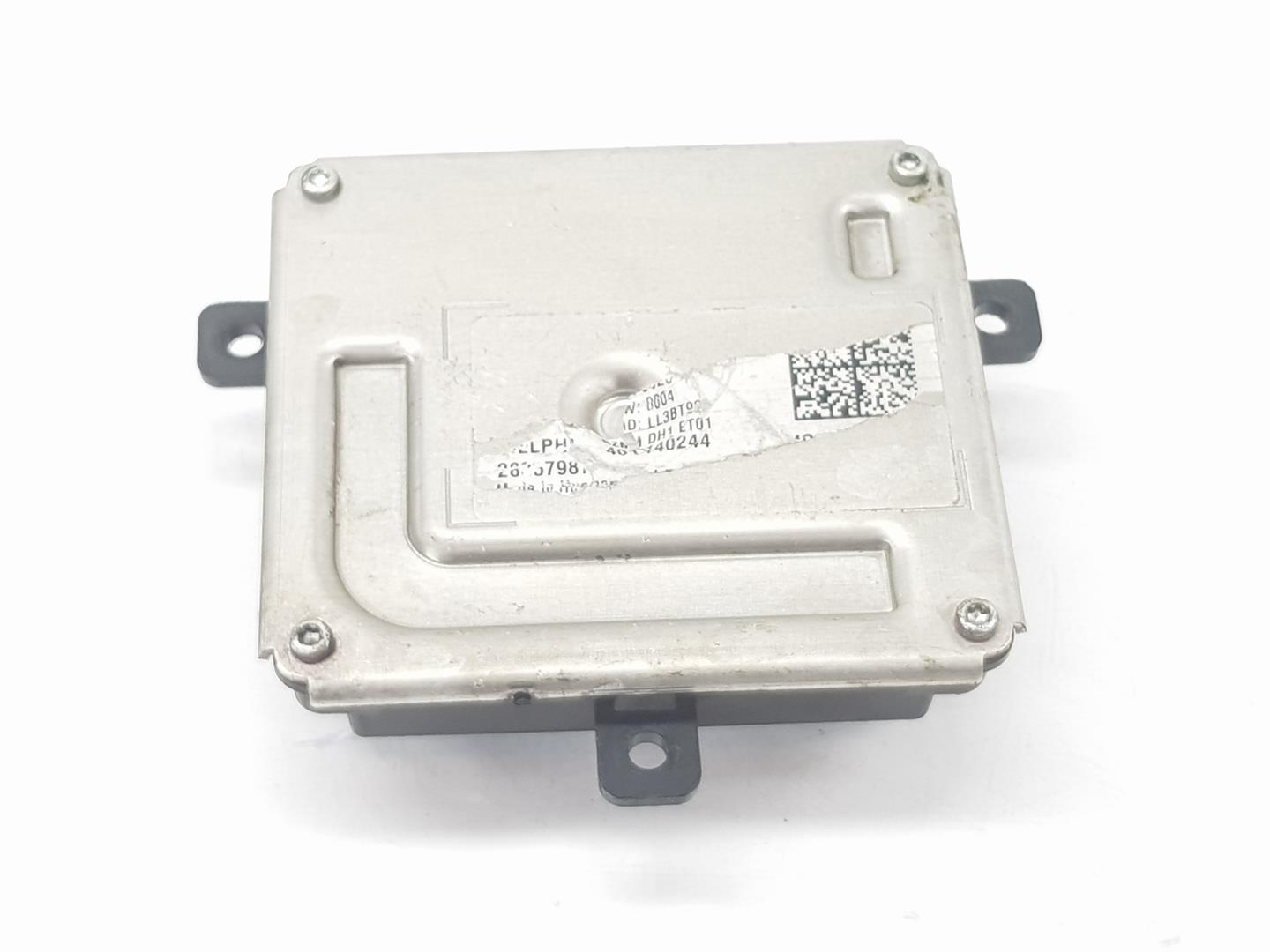 AUDI RS 4 B8 (2012-2020) Xenon Light Control Unit 4G0907697D, 4G0907697D 24174379