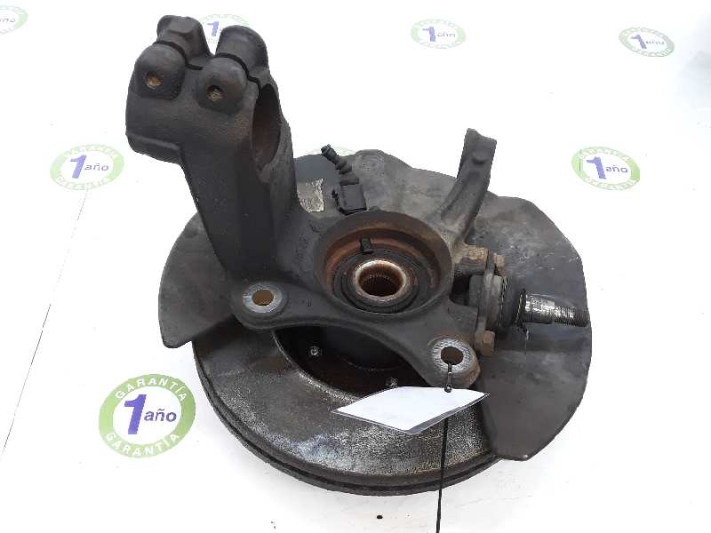 VOLKSWAGEN Multivan T5 (2003-2015) Front Right Wheel Hub 7H0407258G, 7H0407258G 24069838