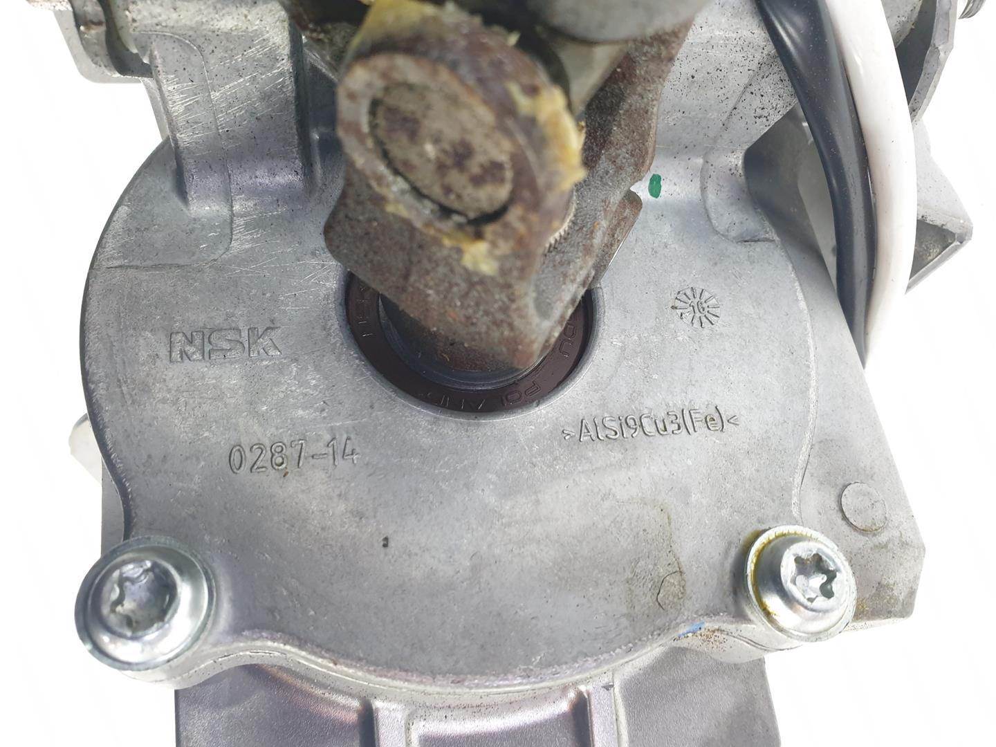 NISSAN Qashqai 2 generation (2013-2023) Steering Column Mechanism 48811HV02A,48810HV00A 19814060