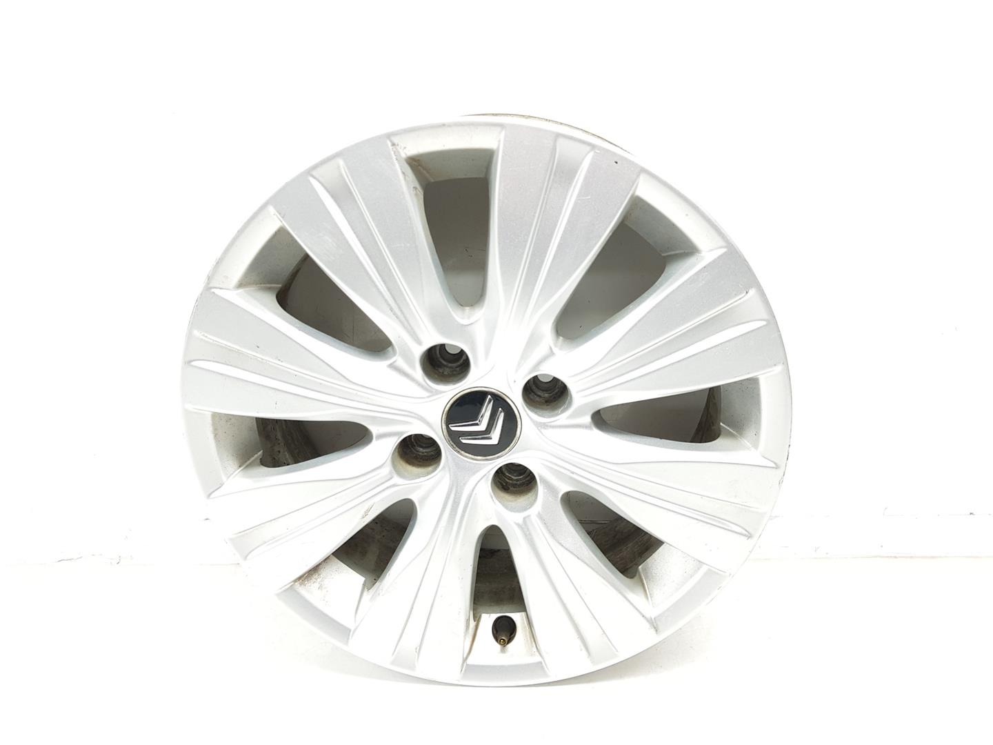 CITROËN C3 Picasso 1 generation (2008-2016) Wheel 9681810880, 6JX16, 16PULGADAS 24230288