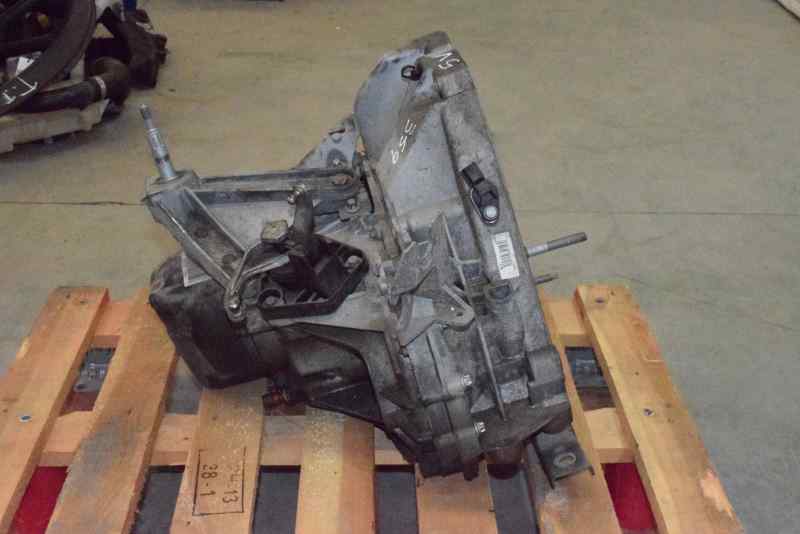 RENAULT Kangoo 2 generation (2007-2021) Gearkasse JH3171, 7701978874, 7711497352 19939806