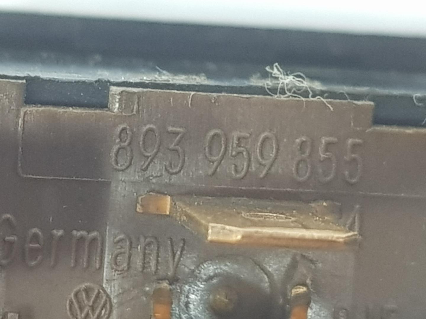 AUDI 200 C3 (1983-1988) Кнопка стеклоподъемника задней правой двери 893959855, 893959855 24154169