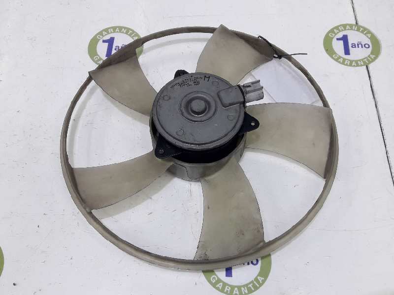 TOYOTA RAV4 2 generation (XA20) (2000-2006) Difūzoriaus ventiliatorius 1636328170, 1680009170 19655561