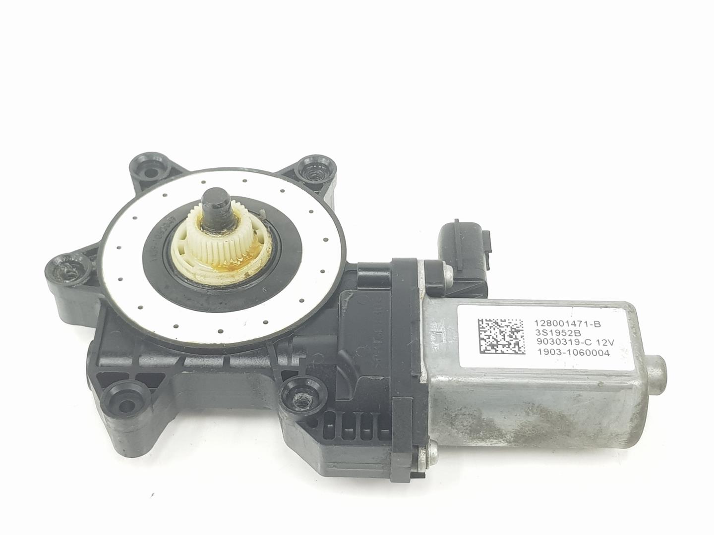 RENAULT Trafic 2 generation (2001-2015) Motor de control geam ușă dreapta față 128001471B,807207538R 27178705