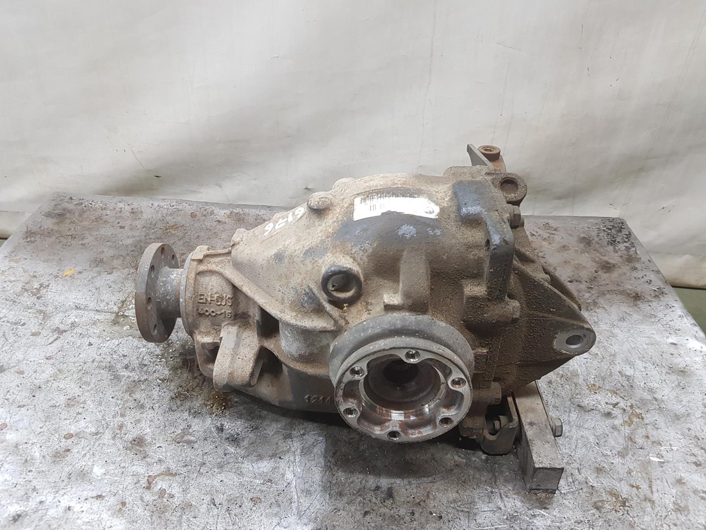 BMW 3 Series E46 (1997-2006) Rear Differential 33107556669, 7526158 21075614