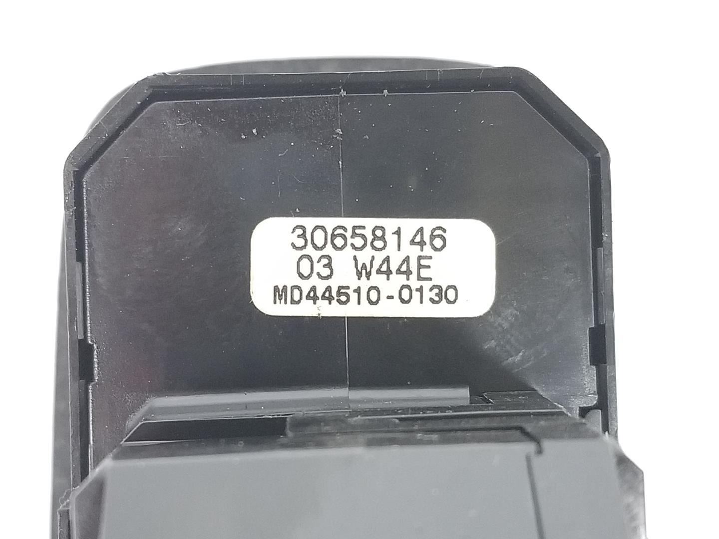 VOLVO S60 1 generation (2000-2009) Front Left Door Window Switch 30658116, 30658116 19917881