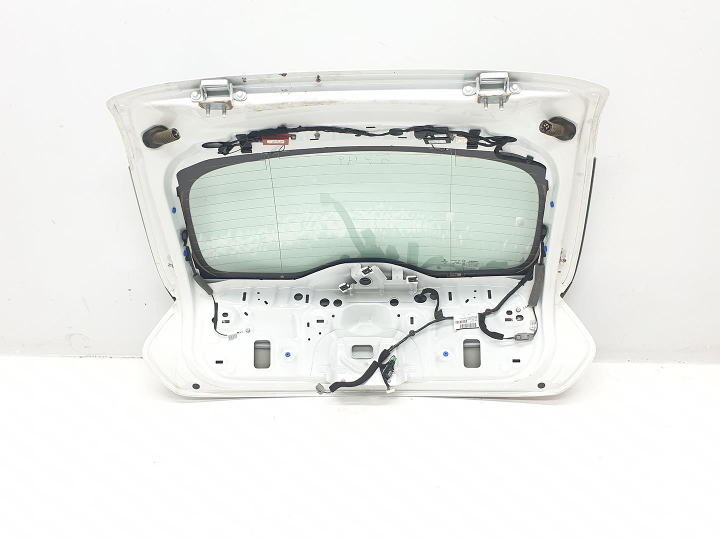 VOLVO V40 2 generation (2012-2020) Bootlid Rear Boot 31457727, 31457727, COLORBLANCO61400 24551699