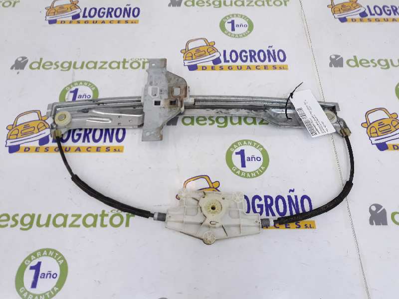 CITROËN C4 1 generation (2004-2011) Front Left Door Window Regulator 9221V1,9221V1 19583240