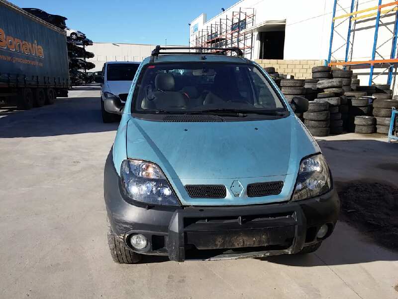 RENAULT Scenic 1 generation (1996-2003) Противотуманка бампера передняя правая 7700420127 19873830