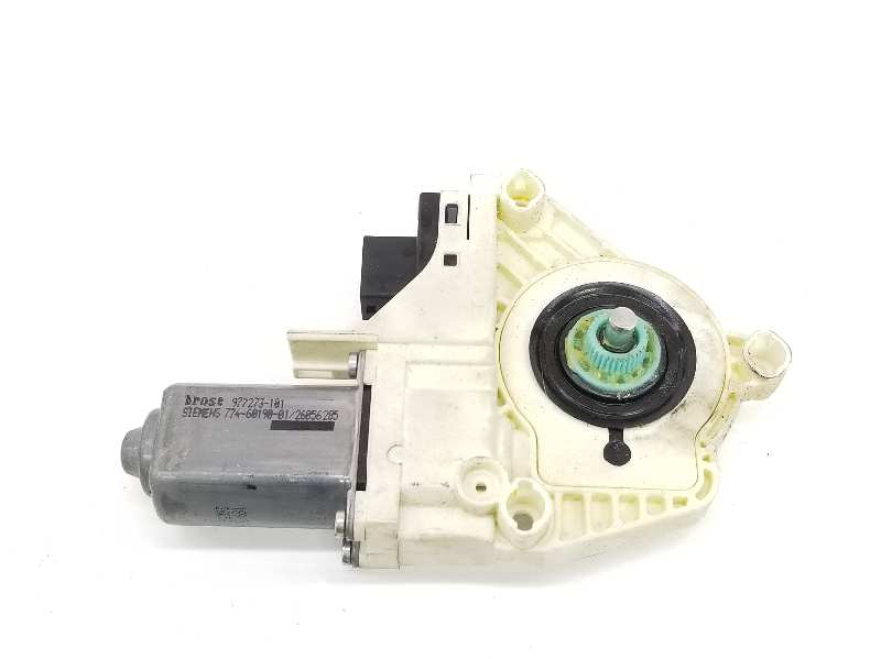 AUDI Q7 4L (2005-2015) Rear Left Door Window Control Motor 4L0959801B, 8T0959801B989720200, SOLOMOTOR 19890340