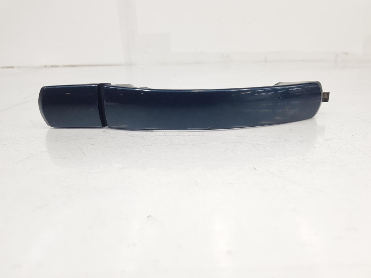 FORD Mondeo 3 generation (2000-2007) Front Right Door Exterior Handle 1S7122404BFXWAA, 1448122, COLORAZUL 19897501