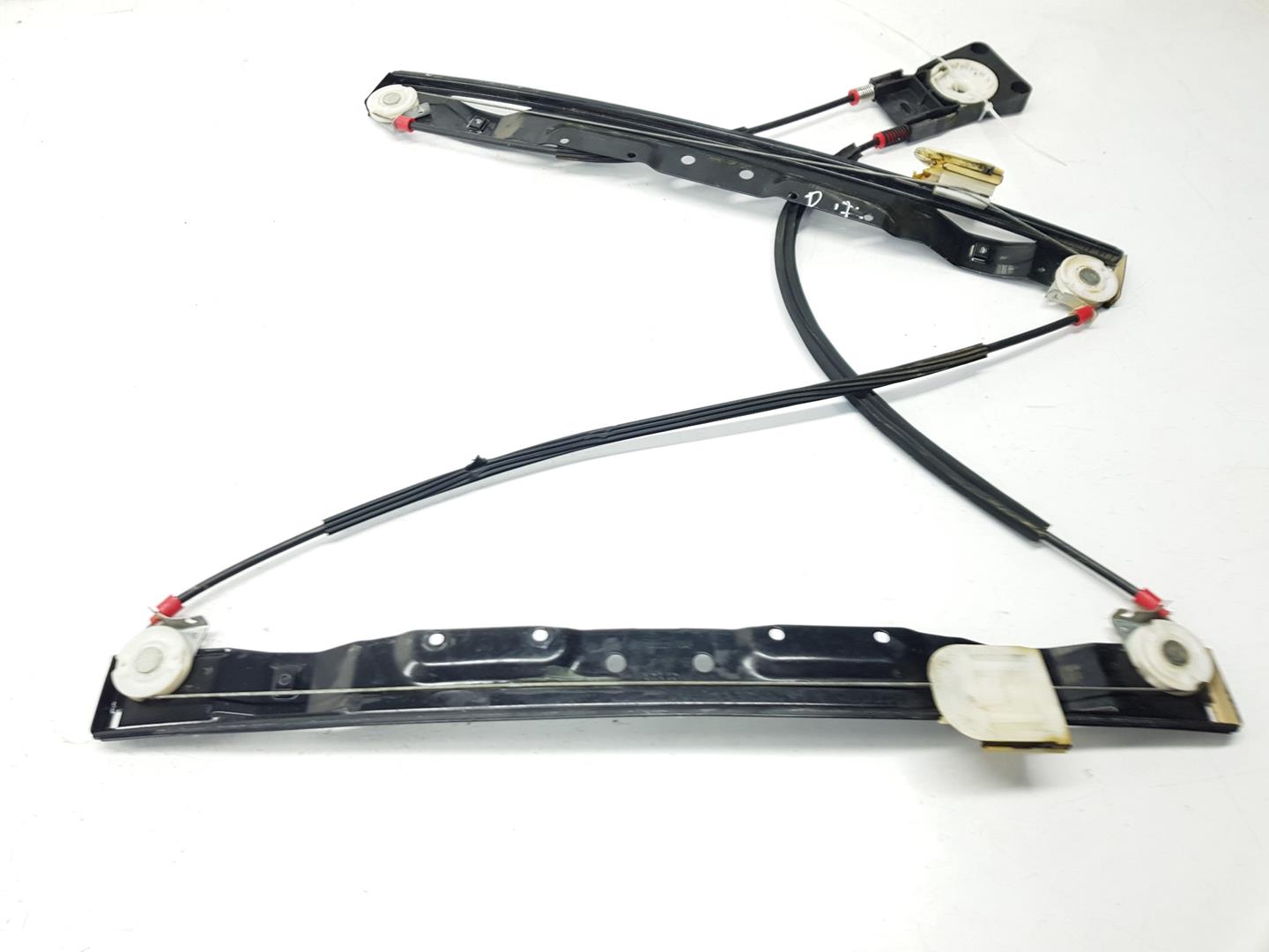 FORD S-Max 1 generation (2006-2015) Front Left Door Window Regulator 1881248,6M21U23209AA,ELEVALUNASSINMOTOR 19782591