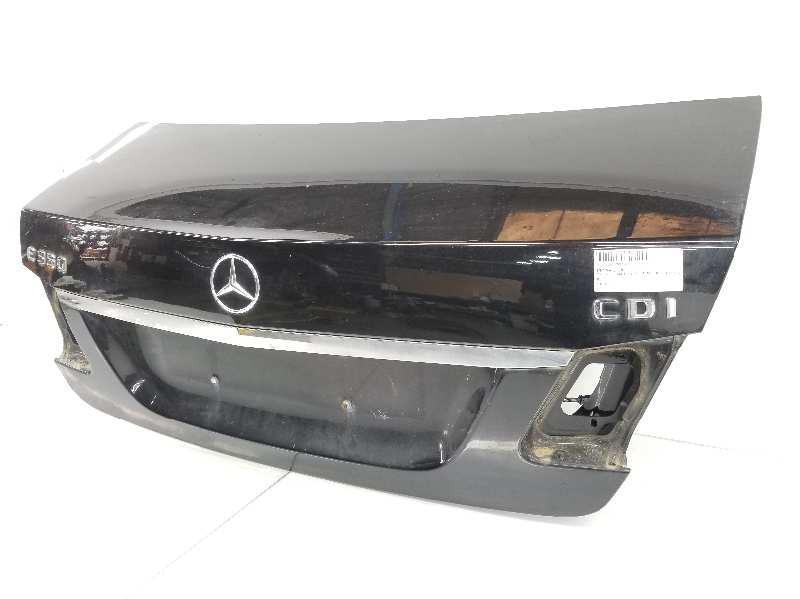 MERCEDES-BENZ E-Class W212/S212/C207/A207 (2009-2016) Крышка багажника A2127500975, 2127500975, NEGRO197 19694338