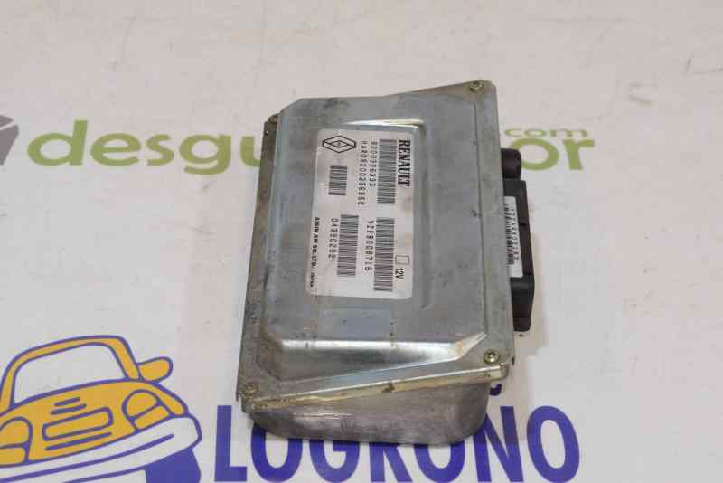 Centralita cambio automático D/G9T E7 8200306333 de Renault Laguna ii bg0 2005-2007 - pieza usada