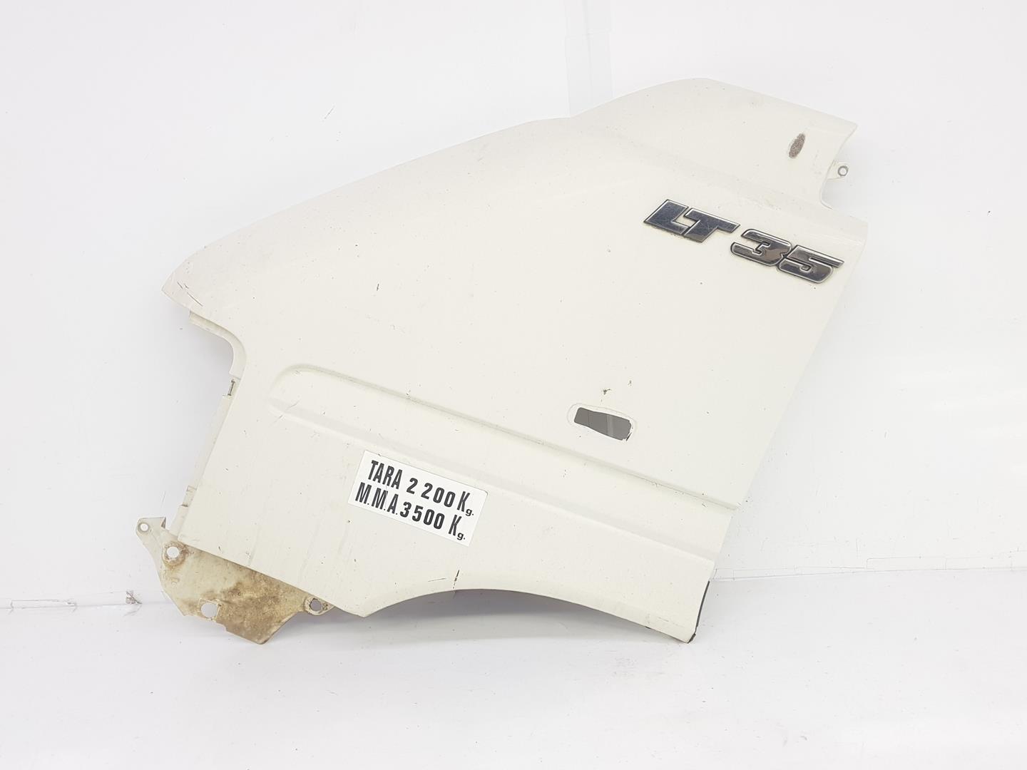 VOLKSWAGEN LT 2 generation (1996-2006) Front Left Fender 2D0821105C, 2D0821105C, COLORBLANCO 19818573