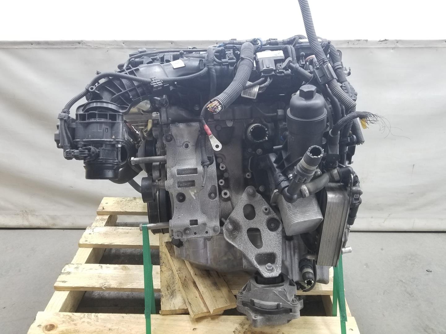 BMW 4 Series F32/F33/F36 (2013-2020) Engine B47D20A,247317611002473176 19929563