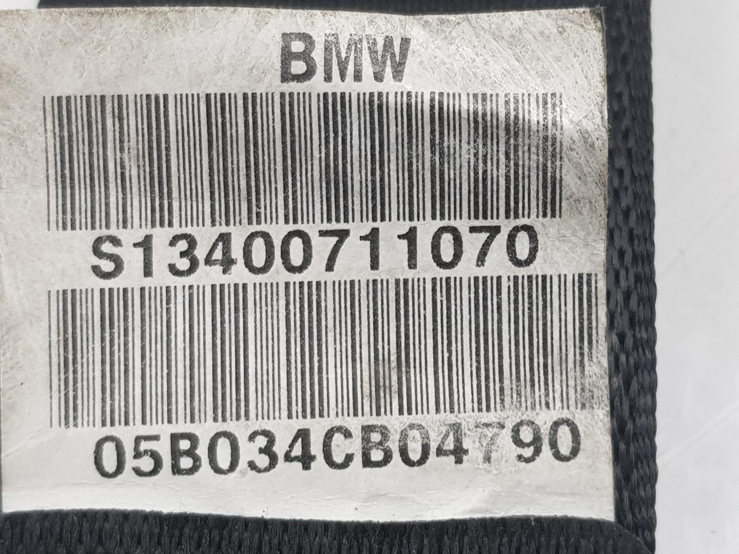 BMW X3 E83 (2003-2010) Front Left Seatbelt 72113448357, 3448357 24204375