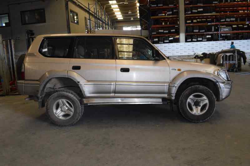 TOYOTA Land Cruiser Prado 90 Series (1996-2002) Подрулевой переключатель 8465260811,17A164 24145056