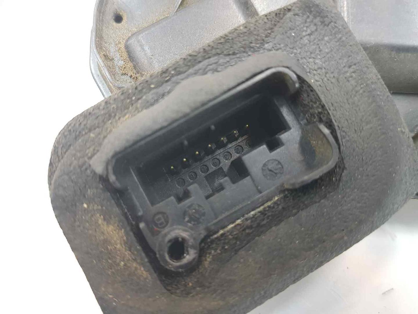 SEAT Leon 3 generation (2012-2020) Rear Right Door Lock 5K4839016Q,5K4839016AF,7PINES 19661381