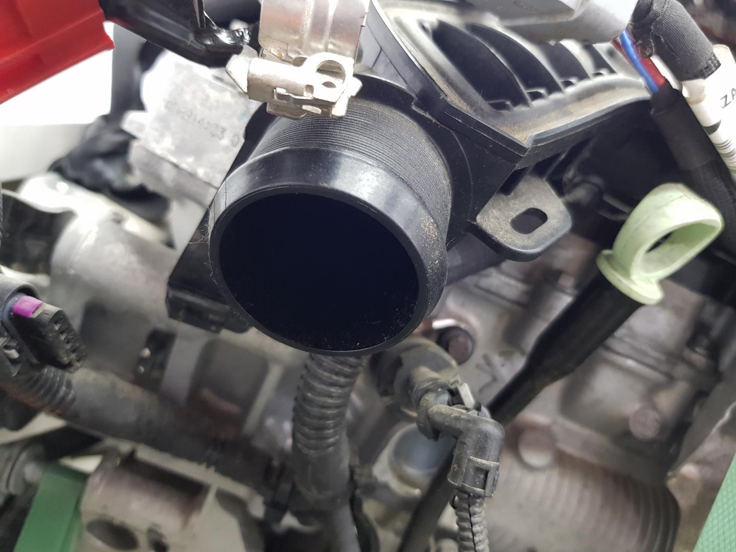 OPEL Corsa F (2019-2023) Двигатель HN05, 1627638180 24180725