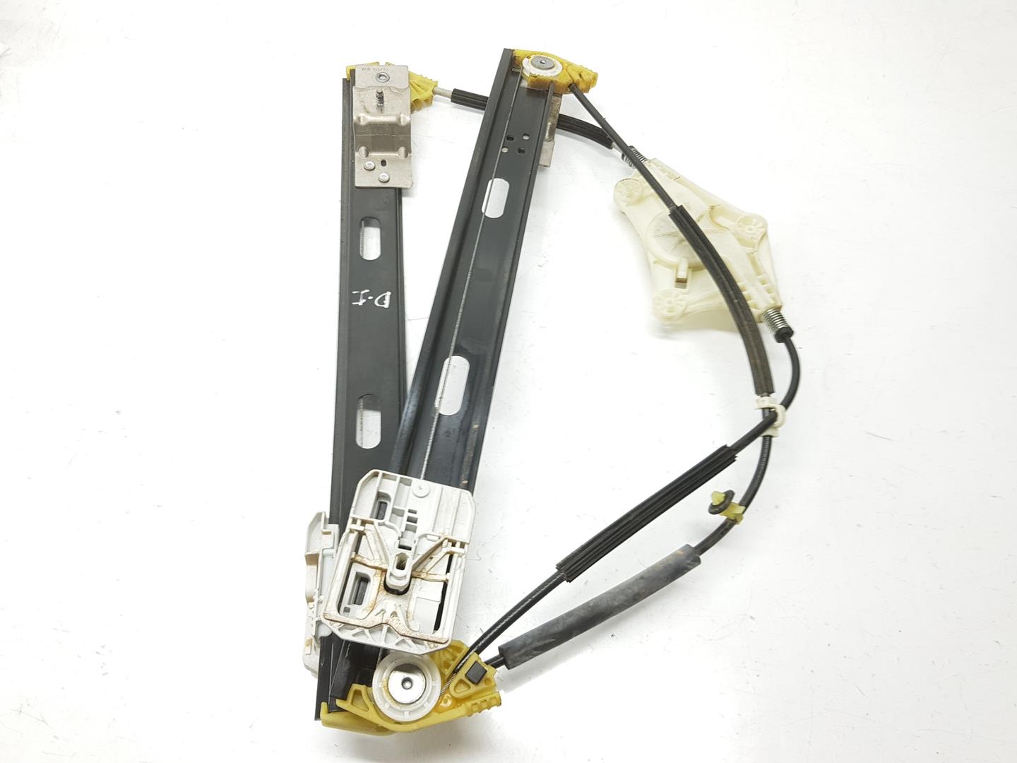 SEAT Leon 3 generation (2012-2020) Front Left Door Window Regulator 5F4837461D,5F4837461D,ELEVALUNASSINMOTOR 19923608