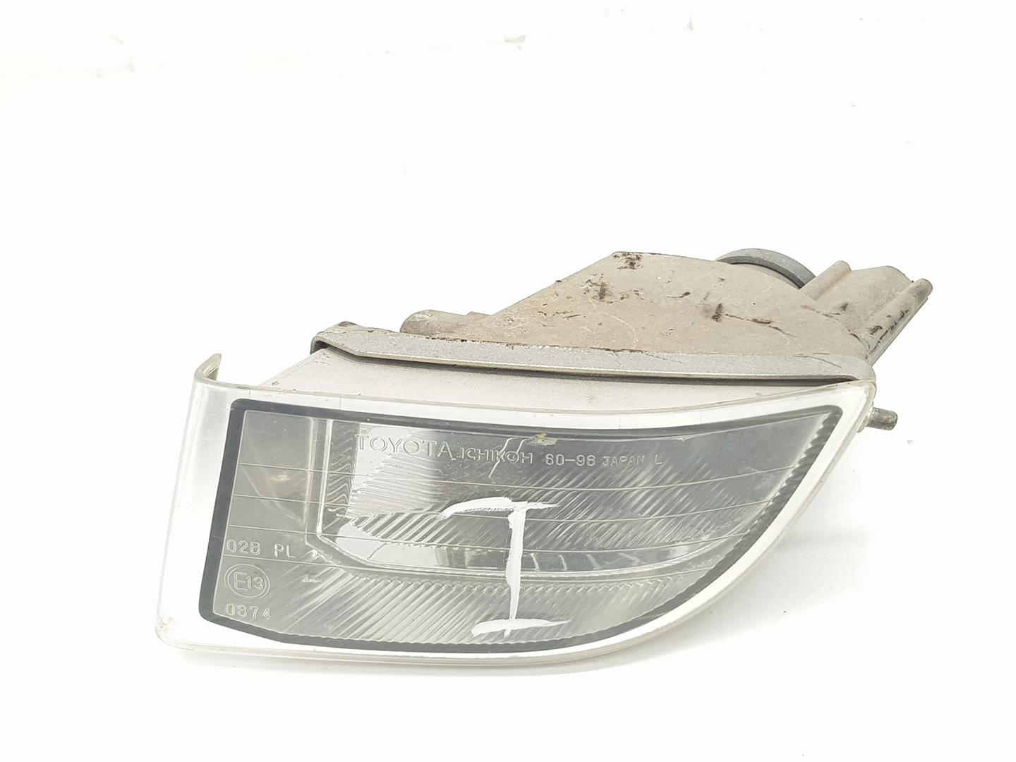 TOYOTA Land Cruiser 70 Series (1984-2024) Front Left Fog Light 8122642020,8122642020 24207532