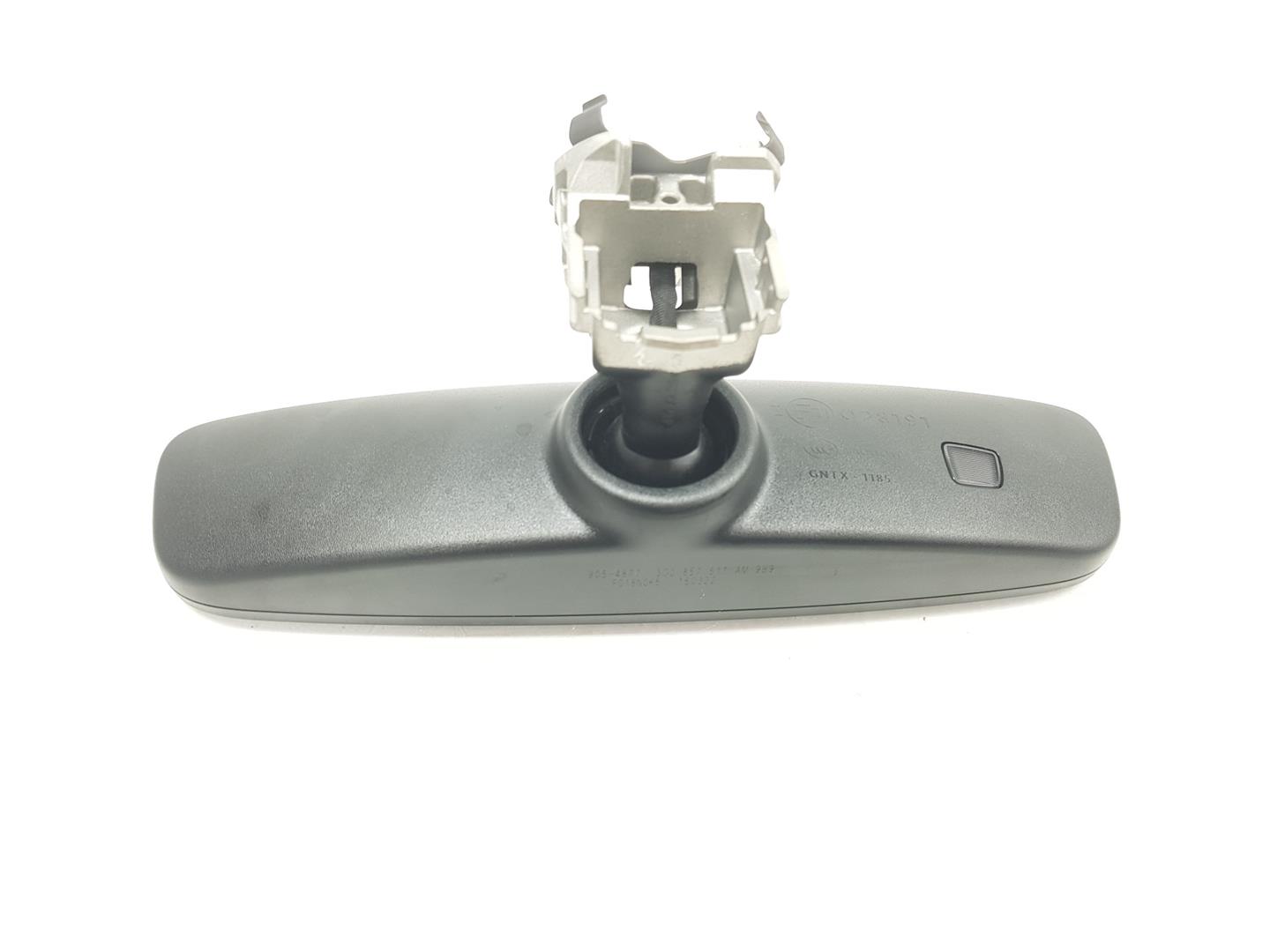 SEAT Ibiza 5 generation (2017-2023) Interior Rear View Mirror 3G0857511AM, 3G0857511AM 24225827