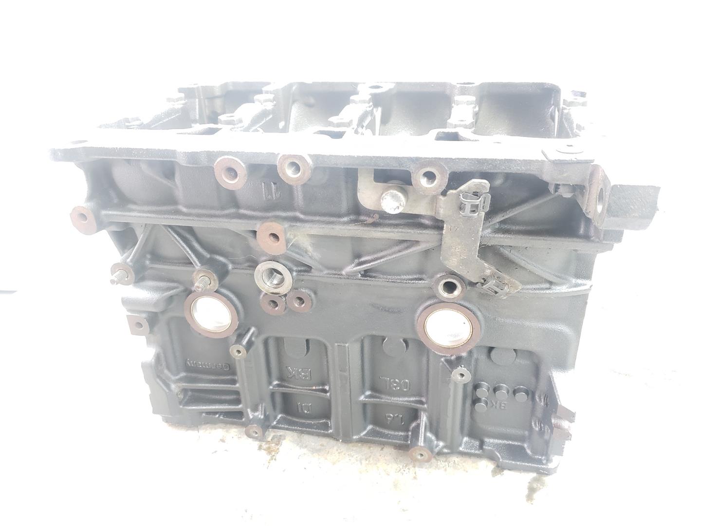 SEAT Cordoba 2 generation (1999-2009) Engine Block 03L103011AK,03L103011AK,KFK 23093654