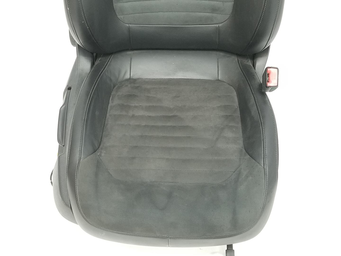 VOLKSWAGEN Passat B7 (2010-2015) Front Right Seat DECUEROYANTRACITA,MANUAL 20353470